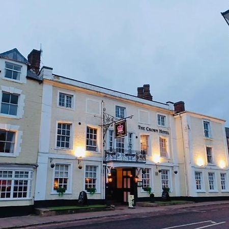 Crown Hotel Brackley Buitenkant foto